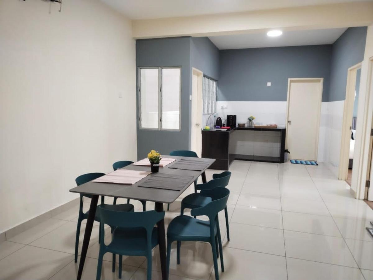3 Bedrooms Big House Saville Cheras Mrt With Balcony Exteriér fotografie